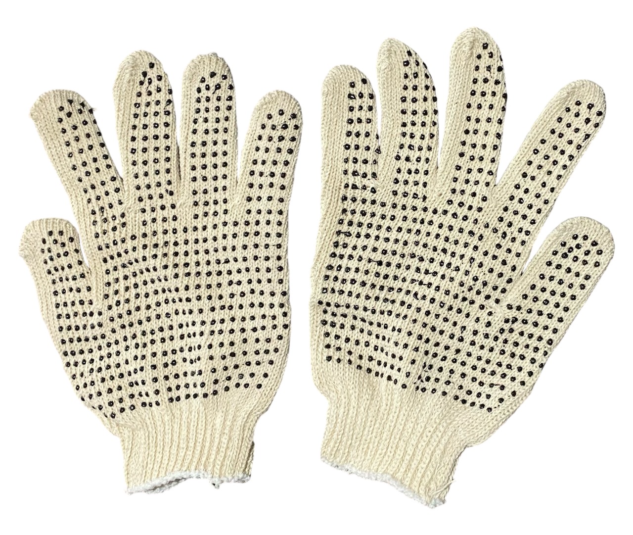 Guantes moteados
