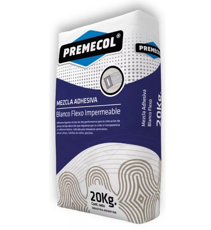 Cemento Blanco 20kg